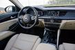 La seconda generazione della berlina KIA Cadenza foto 6