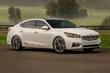 La seconda generazione della berlina KIA Cadenza foto 11