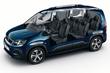Revisione del nuovo furgone compatto Peugeot Rifter foto 12