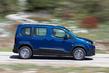 Revisione del nuovo furgone compatto Peugeot Rifter foto 11