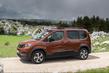 Revisione del nuovo furgone compatto Peugeot Rifter foto 2