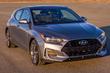 La seconda generazione della berlina Hyundai Veloster foto 2