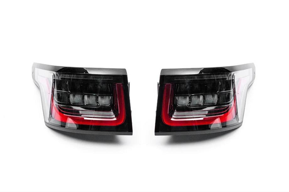Range Rover Sport 2014-2022 Fanali posteriori (per veicoli convertiti 2018-2022, 2 pz) Foto 3