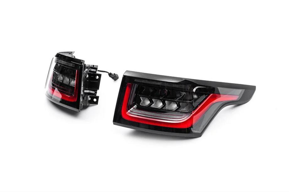 Range Rover Sport 2014-2022 Fanali posteriori (per veicoli convertiti 2018-2022, 2 pz) Foto 2