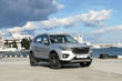 Sfoglia crossover urbano Lifan X70 foto 2