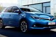 Sfoglia cinque porte berlina Toyota Auris foto 6