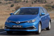 Sfoglia cinque porte berlina Toyota Auris foto 2