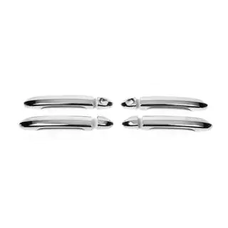Coperture Maniglie OmsaLine Acciaio Inox