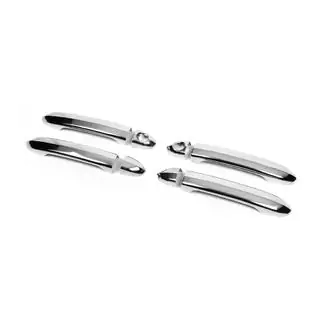 Coperture Maniglie OmsaLine Acciaio Inox foto 2