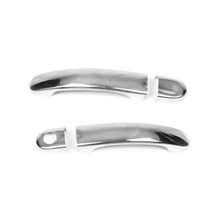 Coperture Maniglie OmsaLine (2 pz, Acciaio Inox) foto 1