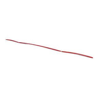 Coperture griglia paraurti 2015-2019 (3 pz, Rosso) foto 4