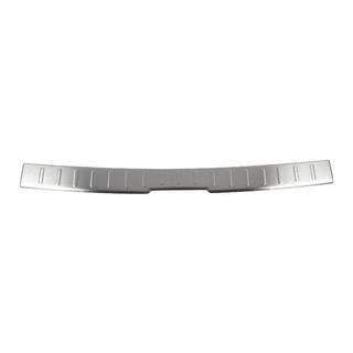 Protezione soglia bagagliaio (opaco) OmsaLine acciaio inox Volkswagen T6 2015-2024 foto 1