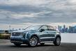 L’compatto crossover Cadillac XT4 foto 2