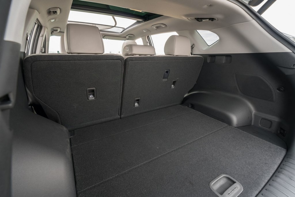 Recensione aggiornato crossover Hyundai Tucson