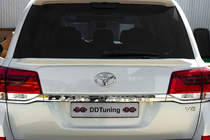 Toyota Land Cruiser 200 2007-2021 Spoiler posteriore WALD (inferiore, 2016-2021) foto 3