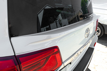 Toyota Land Cruiser 200 2007-2021 Spoiler posteriore WALD (inferiore, 2016-2021) foto 19