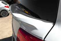 Toyota Land Cruiser 200 2007-2021 Spoiler posteriore WALD (inferiore, 2016-2021) foto 22