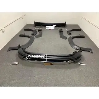 Kit carrozzeria 2016↗ (Wald) Toyota Land Cruiser Prado 150 2009-2023 foto 2