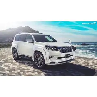 Kit carrozzeria 2016↗ (Wald) Toyota Land Cruiser Prado 150 2009-2023 foto 3