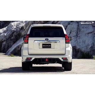 Kit carrozzeria 2016↗ (Wald) Toyota Land Cruiser Prado 150 2009-2023 foto 4