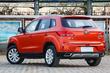 Recensione di un crossover compatto FAW Besturn X40 foto 7