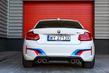 Ad alte prestazioni di modifica coupé BMW M2 foto 4