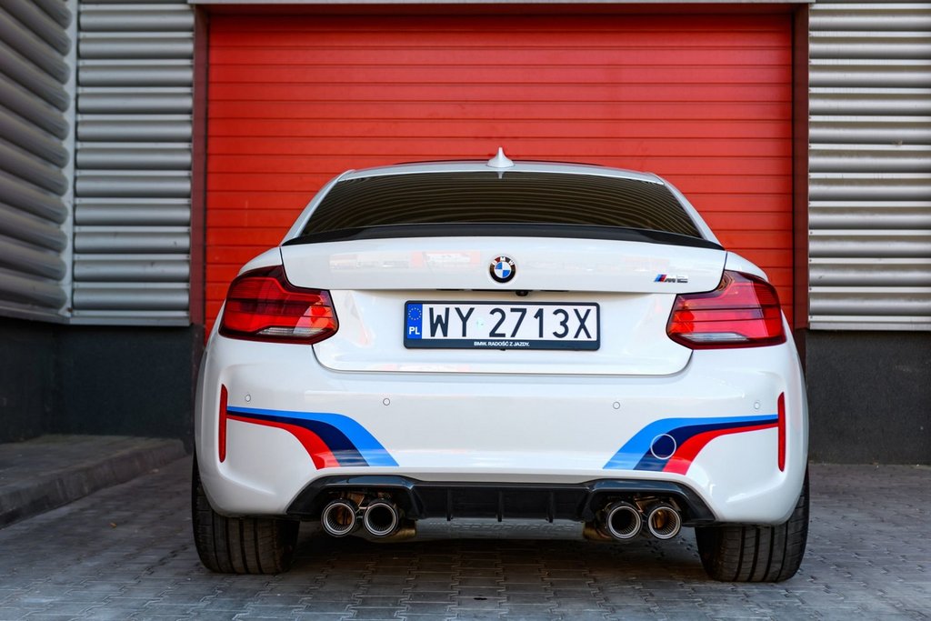 Ad alte prestazioni di modifica coupé BMW M2