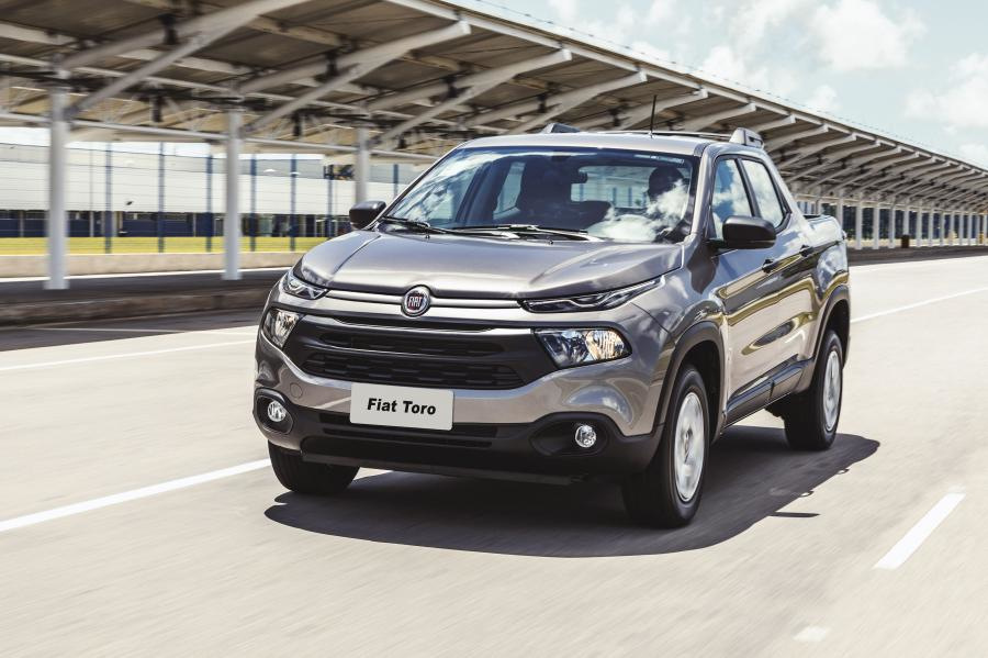 Recensione di medie dimensioni di pick-up Fiat Toro