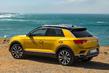 Recensione del crossover compatto Volkswagen T-Roc foto 13