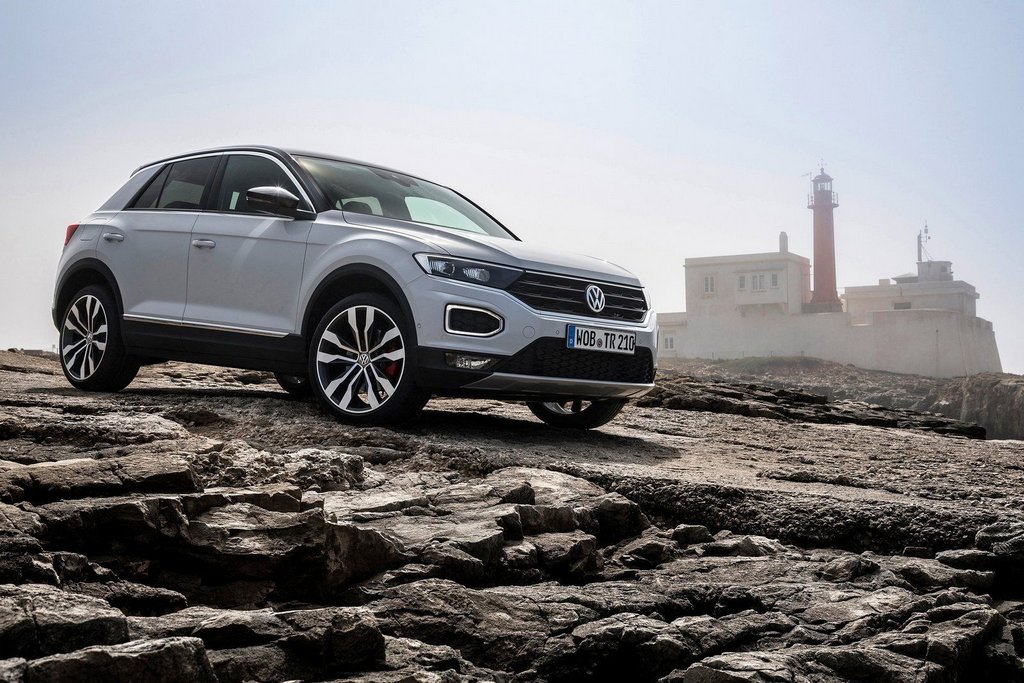 Recensione del crossover compatto Volkswagen T-Roc