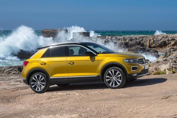 Recensione del crossover compatto Volkswagen T-Roc