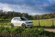 Berlina compatta fuoristrada Suzuki Ignis foto 8
