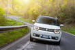Berlina compatta fuoristrada Suzuki Ignis foto 3