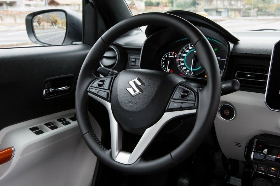 Berlina compatta fuoristrada Suzuki Ignis