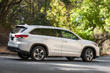 Sfoglia crossover Toyota Highlander terza generazione foto 9