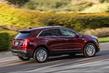 Di medie dimensioni di crossover di lusso Cadillac XT5 foto 12