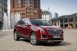 Di medie dimensioni di crossover di lusso Cadillac XT5 foto 1