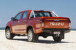 Recensione di medie dimensioni di pick-up Isuzu D-Max foto 3
