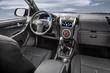 Recensione di medie dimensioni di pick-up Isuzu D-Max foto 4