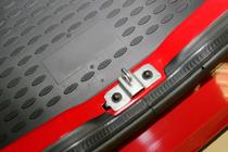 Fiat Panda 2003-2011 Vasca baule in gomma (Novline) HB foto 4