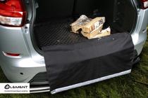 Honda Pilot 2015-2022 Vasca baule lunga (Novline) foto 3