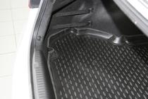 Hyundai Elantra (MD/UD) 2011-2015 Vasca baule in gomma (Novline) SD foto 3