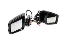 Mercedes GL class X164 2006-2012 Specchietti Facelift (Neri, 2 pz) foto 7
