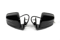 Mercedes GL class X164 2006-2012 Specchietti Facelift (Neri, 2 pz) foto 3