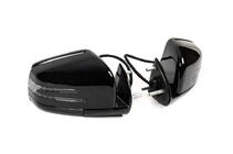 Mercedes GL class X164 2006-2012 Specchietti Facelift (Neri, 2 pz) foto 2
