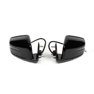 Specchietti Facelift (Neri, 2 pz) foto 3