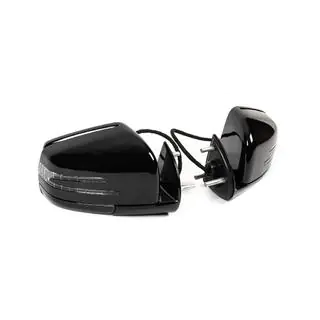 Specchietti Facelift (Neri, 2 pz) foto 2