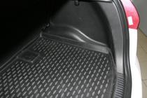 Kia Venga 2010-2019 Vasca baule (superiore) in gomma (Novline) HB foto 2