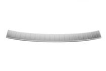 Skoda Octavia III A7 2013-2019 Protezione Paraurti Posteriore OmsaLine (SD, Acciaio Inox) foto 2