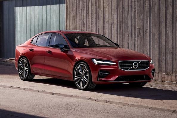 La nuova generazione della berlina Volvo S60